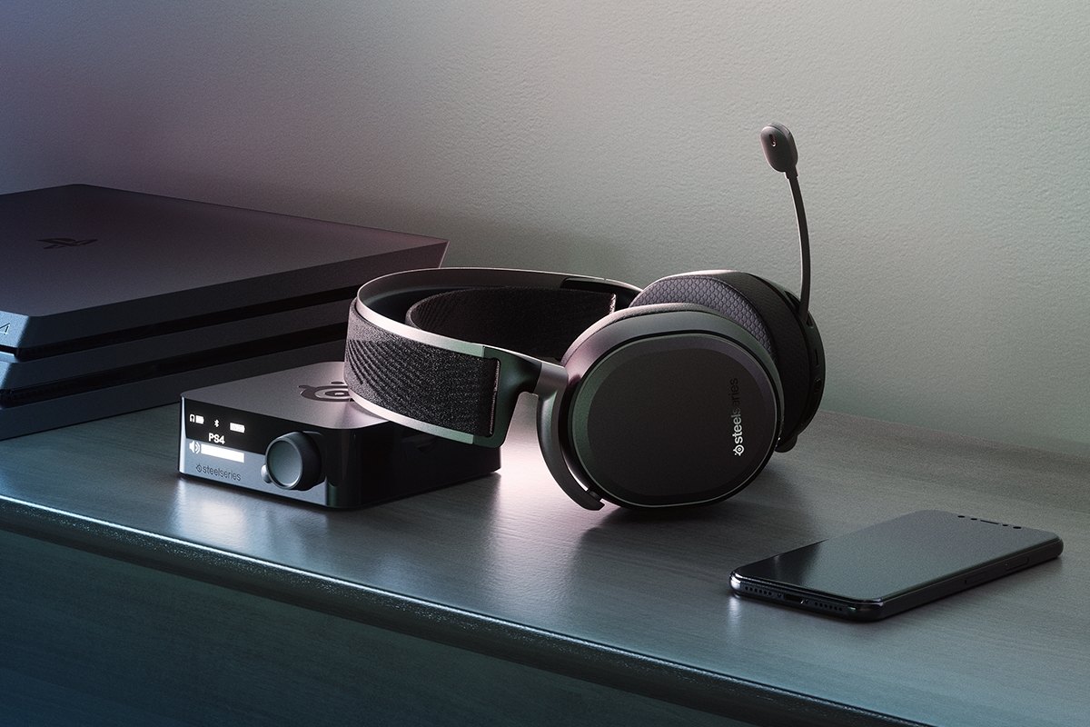 Steelseries arctis pro wireless review 2020 new arrivals